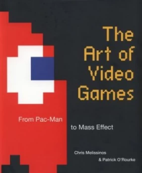 Image of The Art of Video Games by Chris Melissinos Hardback