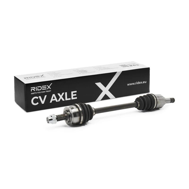 Image of RIDEX Drive shaft RIDEX 13D0998