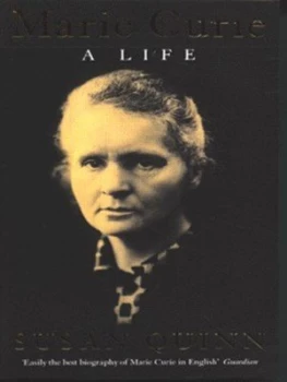 Image of Marie Curie by Susan Quinn Book