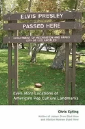 Image of elvis presley passed here even more locations of americas pop culture landm