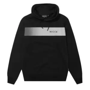 image of Nicce Phaser Hoodie - Black