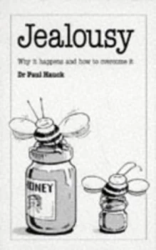 Image of Jealousy by Paul Hauck Paperback