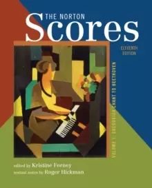 Image of The Norton Scores : A Study Anthology
