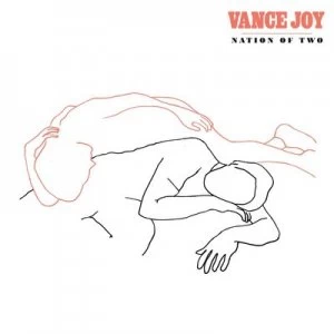 Image of Nation of Two by Vance Joy CD Album