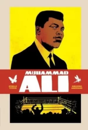 Image of Muhammad Ali by Sybille Titeux de la Croix