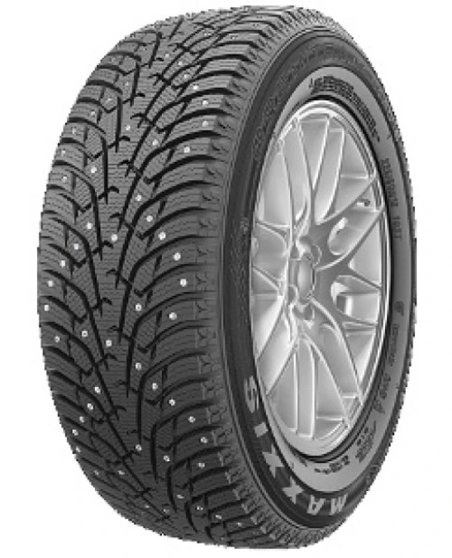 Image of Maxxis Premitra Ice Nord NP5 ( 205/55 R17 95T XL, studded ) Winter tires