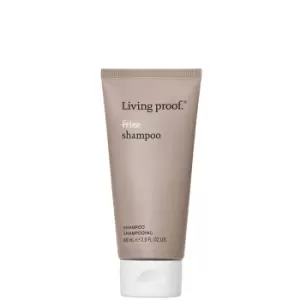 image of Living Proof No Frizz Shampoo Travel Size 60ml