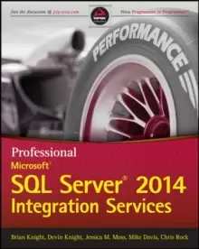 Image of Professional Microsoft SQL Server 2014 Integration Services