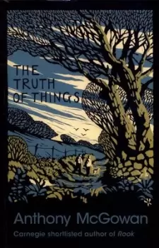 Image of The truth of things - Anthony McGowan - Paperback - Used