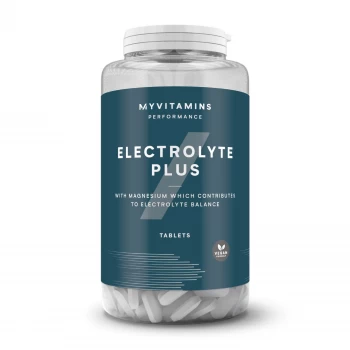 Image of Myprotein Electrolytes Plus - 180Tablets