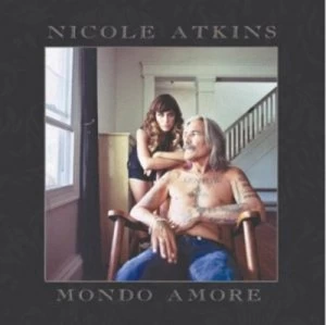 image of Mondo Amore by Nicole Atkins CD Album