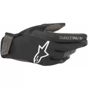 Image of DROP 6.0 GLOVE 2020: BLACK XL AP156632010XL - Alpinestars