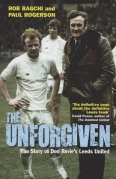 Image of The Unforgiven by Rob Bagchi Paperback