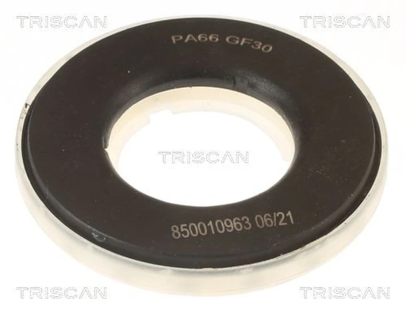 Image of TRISCAN Top strut mount bearing TRISCAN 8500 10963