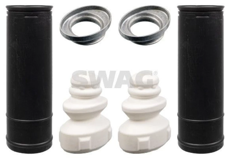 Image of Dust cover kit, shock absorber SWAG 33 10 8448