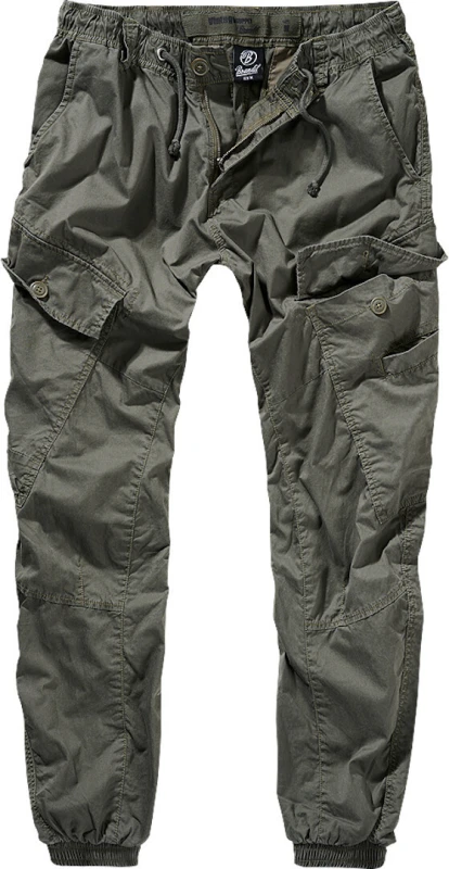 Image of Brandit Ray Vintage Trouser Cargo Trousers olive XXL Men