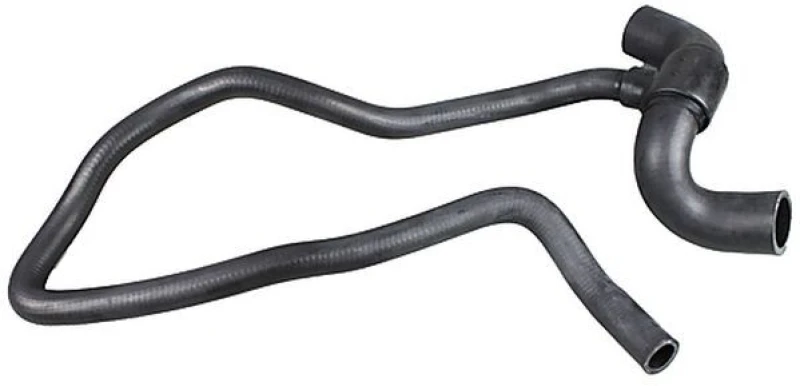 Image of Radiator hose METZGER 2421029