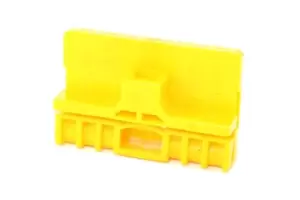 Image of VAICO Sliding Shoe, window lifter V10-3160 AUDI,A3 Schragheck (8L1),A6 Avant (4B5, C5),A6 Limousine (4B2, C5),Allroad (4BH, C5)