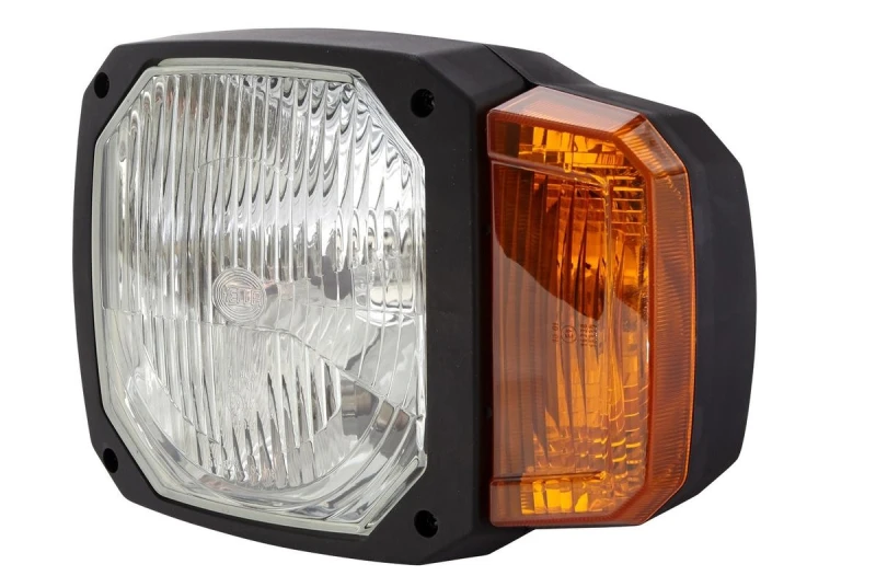 Image of HELLA Headlight HELLA 1EA 328 450-011