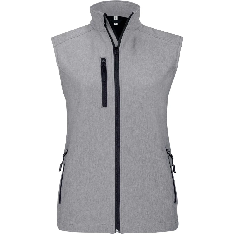 Image of Kariban Puffer Jacket Kariban contrcolle Softshell Gris Female XL