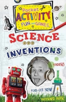 Image of Pocket Activity Fun and Games Science and Inventions by Ruth Thomson Book