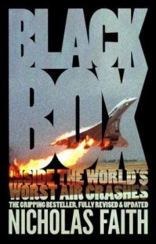 Image of Black Box by Nicholas Faith Paperback