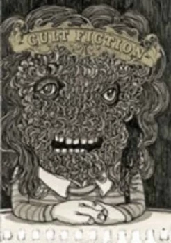 Image of Cult Fiction by Hayward Gallery Paperback