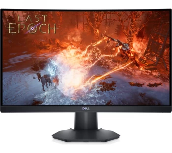 Image of Dell 24" S2422HG Full HD Curved LED Gaming Monitor