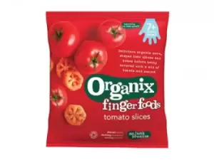 Image of Organix Tomato Slices 7m+ - 20g