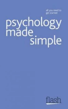 Image of Psychology Made Simple by Nicky Hayes Paperback