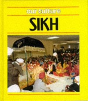 Image of Sikh by Jenny Wood and Chris Fairclough Hardback