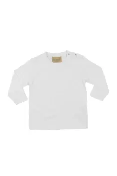 Image of Plain Long Sleeve T-Shirt