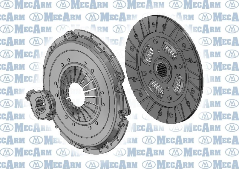 Image of MECARM Clutch kit MECARM MK10330
