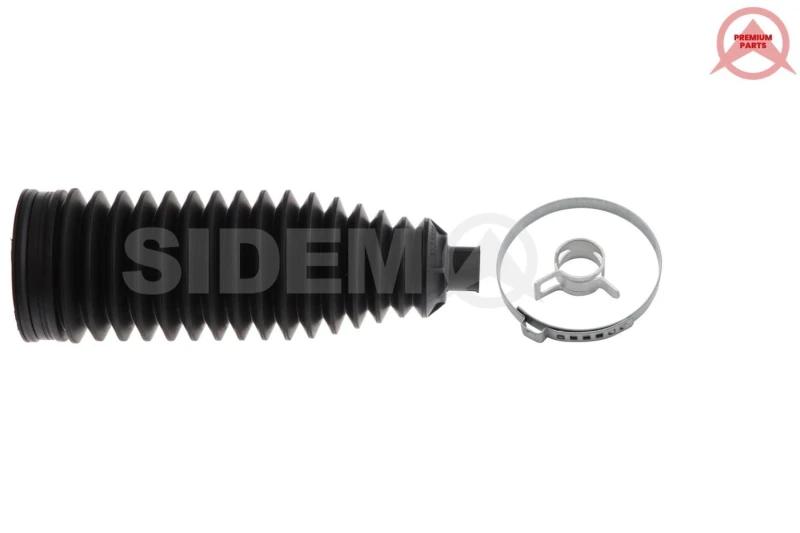 Image of SIDEM 349.232 Steering Rack Boot Front Axle Bellow,steering (191)