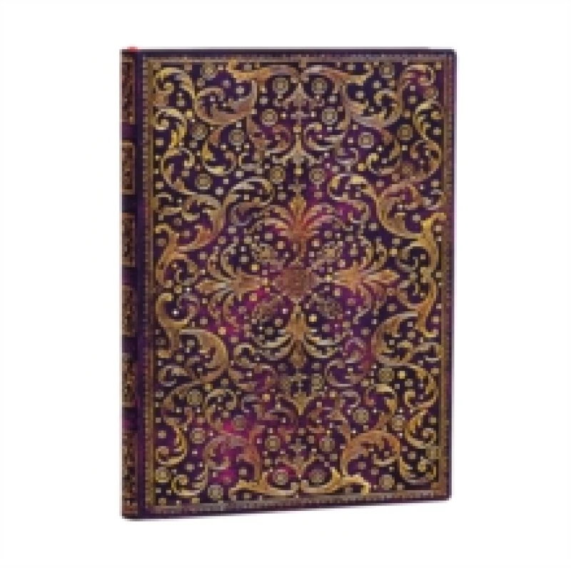 Image of Aurelia Midi Lined Softcover Flexi Journal (176 pages) Paperback / softback