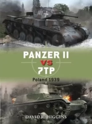Image of Panzer II vs 7TP by David R Higgins