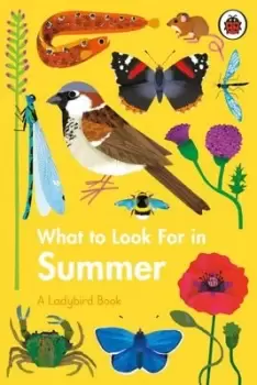 Image of What to look for in summer by Elizabeth Jenner