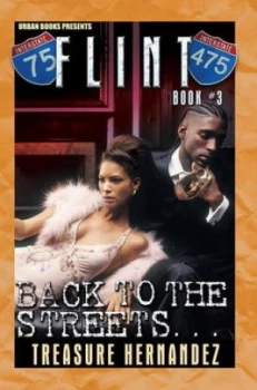 Image of Back to the Streets by Treasure Hernandez Book