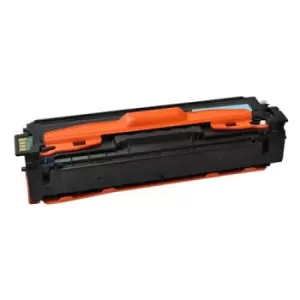 Image of V7 Toner for select Samsung printers - Replaces CLT-C504S/ELS