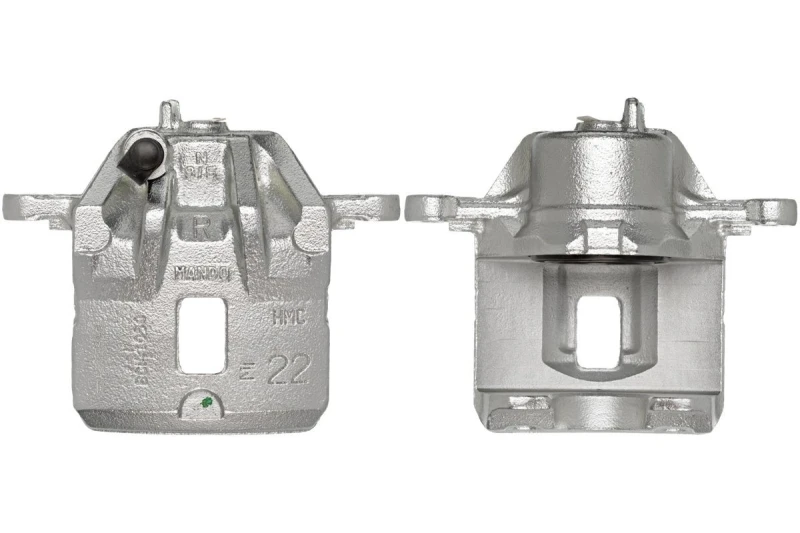 Image of ATE 24.3541-1886.5 Brake caliper without holder Brake Caliper (78)