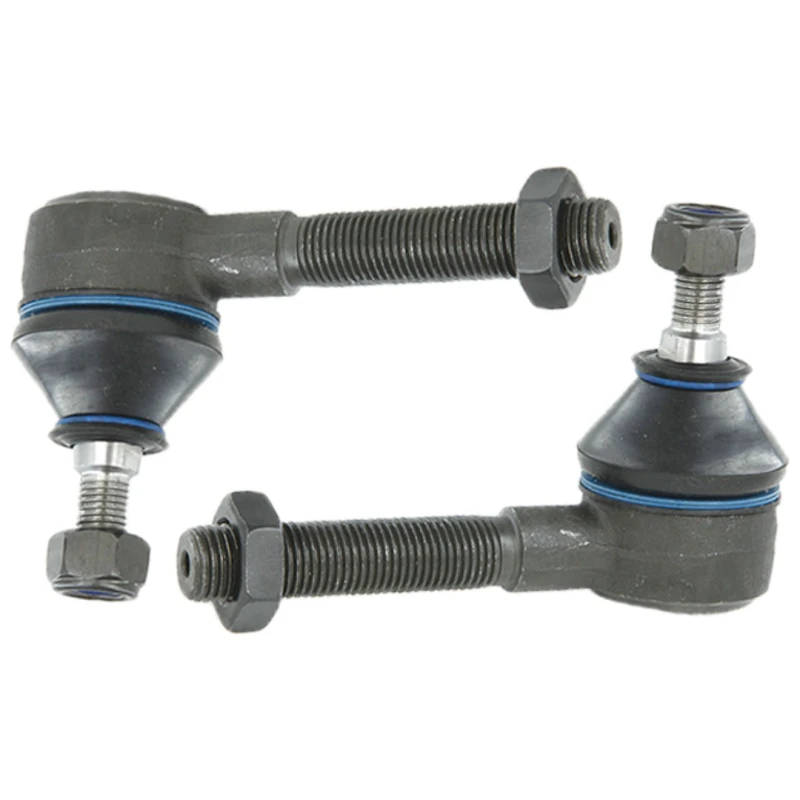Image of RIDEX 914T0687 Track rod end both sides Tie Rod End (914)