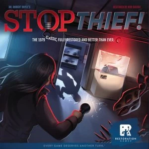 Image of Stop Thief Board Game