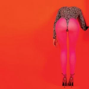 image of Masseduction by St. Vincent CD Album