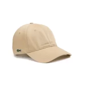 image of Embroidered Logo Cotton Cap