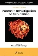 Image of forensic investigation of explosions