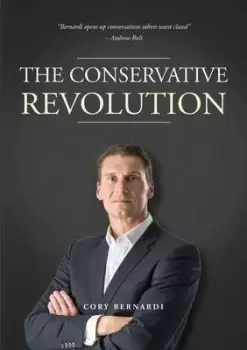 Image of The Conservative Revolution by Cory Bernardi