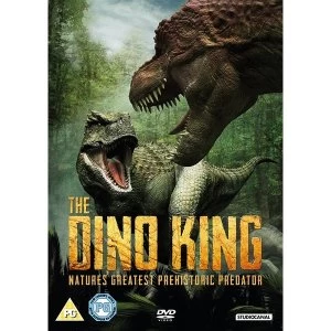Image of The Dino King DVD