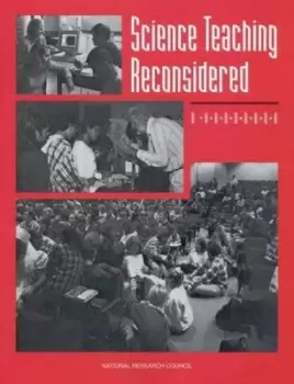Image of Science teaching reconsidered by Committee on Undergraduate Science Education