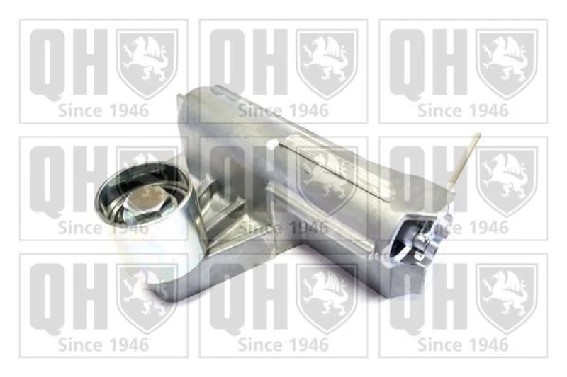 Image of QUINTON HAZELL Vibration Damper, timing belt QUINTON HAZELL QTT1121