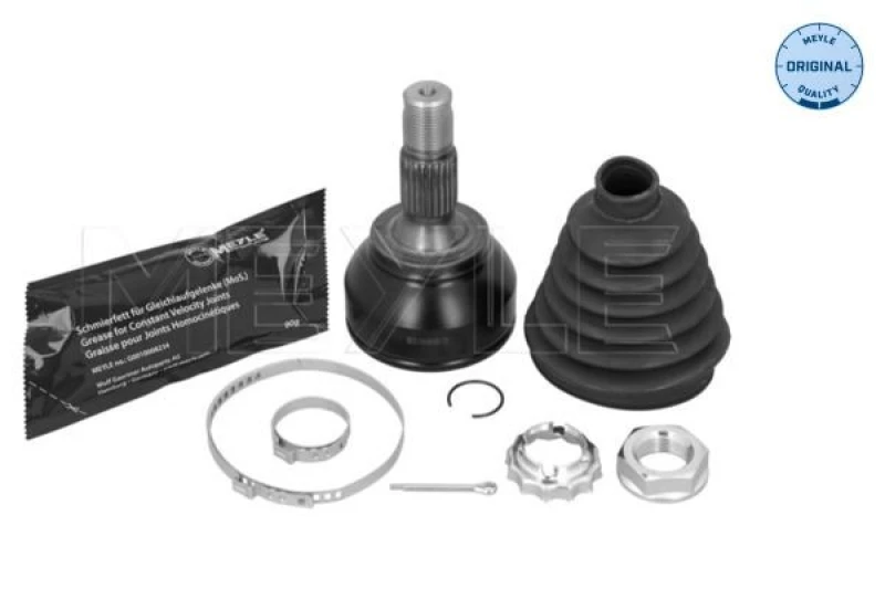 Image of CV joint kit MEYLE 11-14 498 0080